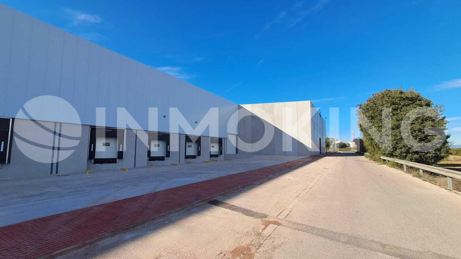 Foto de la propiedad Plataforma logística Algemesí, Valencia